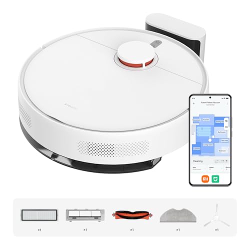 Xiaomi Robot Vacuum S40C