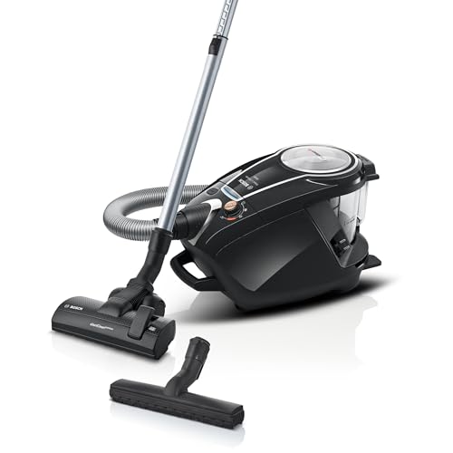Bosch Serie 8 ProSilence BGS7MS64 (Bodenstaubsauger ohne Beutel)
