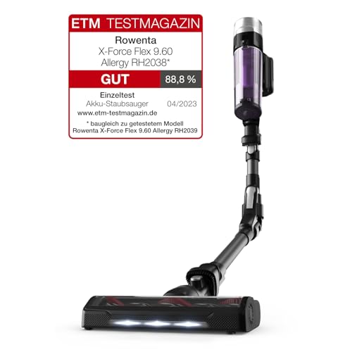 Rowenta X-Force Flex 9.60 Allergy