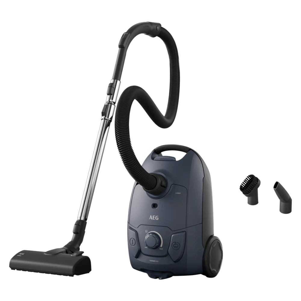 AEG Clean 5000 AB51C1 (Bodenstaubsauger mit Beutel)
