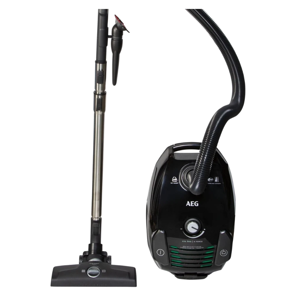 AEG VX6-2-ÖKOX (Bodenstaubsauger mit Beutel)
