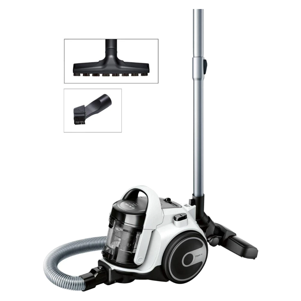 Bosch Serie 2 BGS05AAA1 (Bodenstaubsauger ohne Beutel)