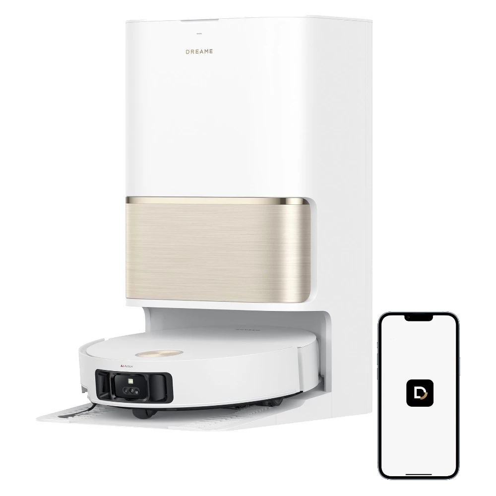 Dreame L50 Pro Ultra (Saugroboter mit Wischfunktion)