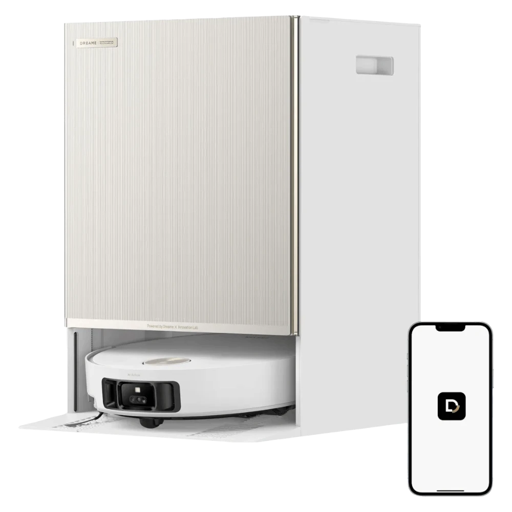 Dreame Matrix10 Ultra (Saugroboter mit Wischfunktion)