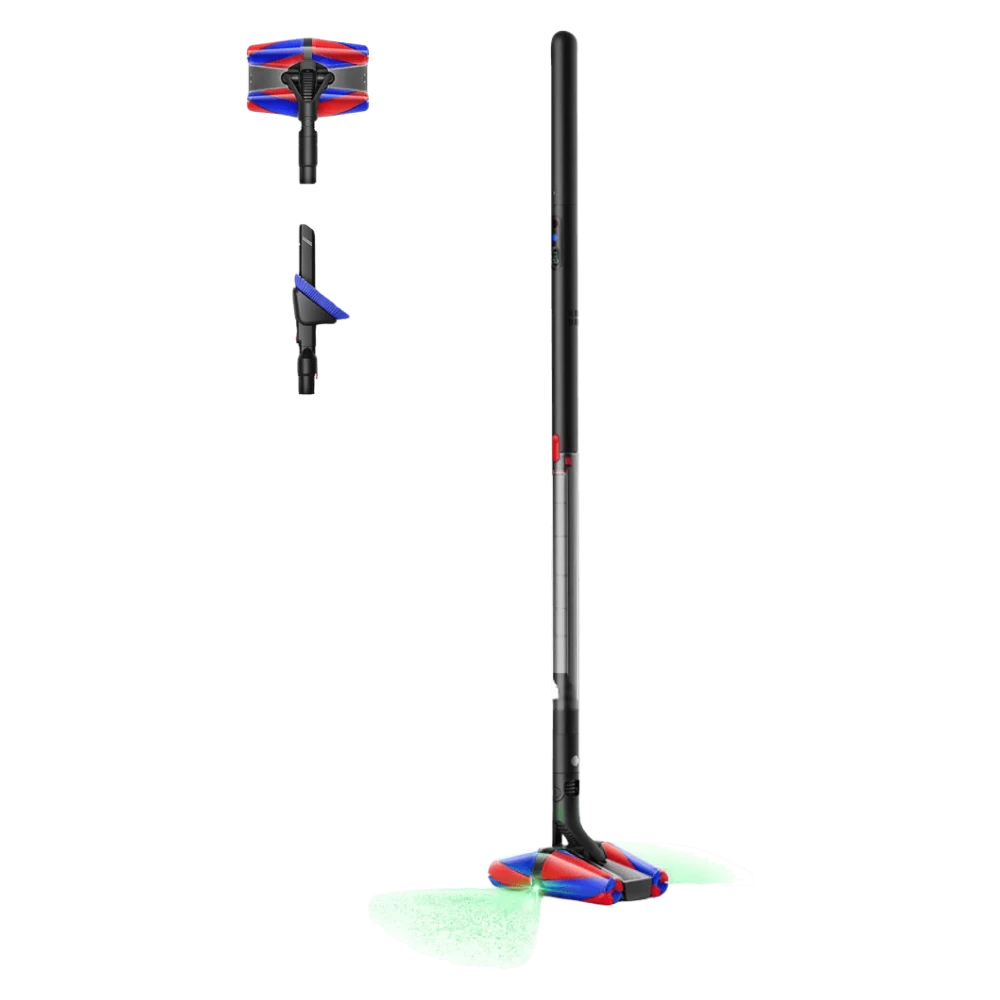 Dyson PencilVac Fluffycones (Akku-Staubsauger)