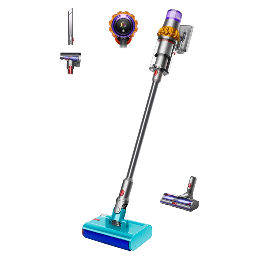 Dyson V15s Detect Submarine (Akku-Staubsauger mit Nasswalze)