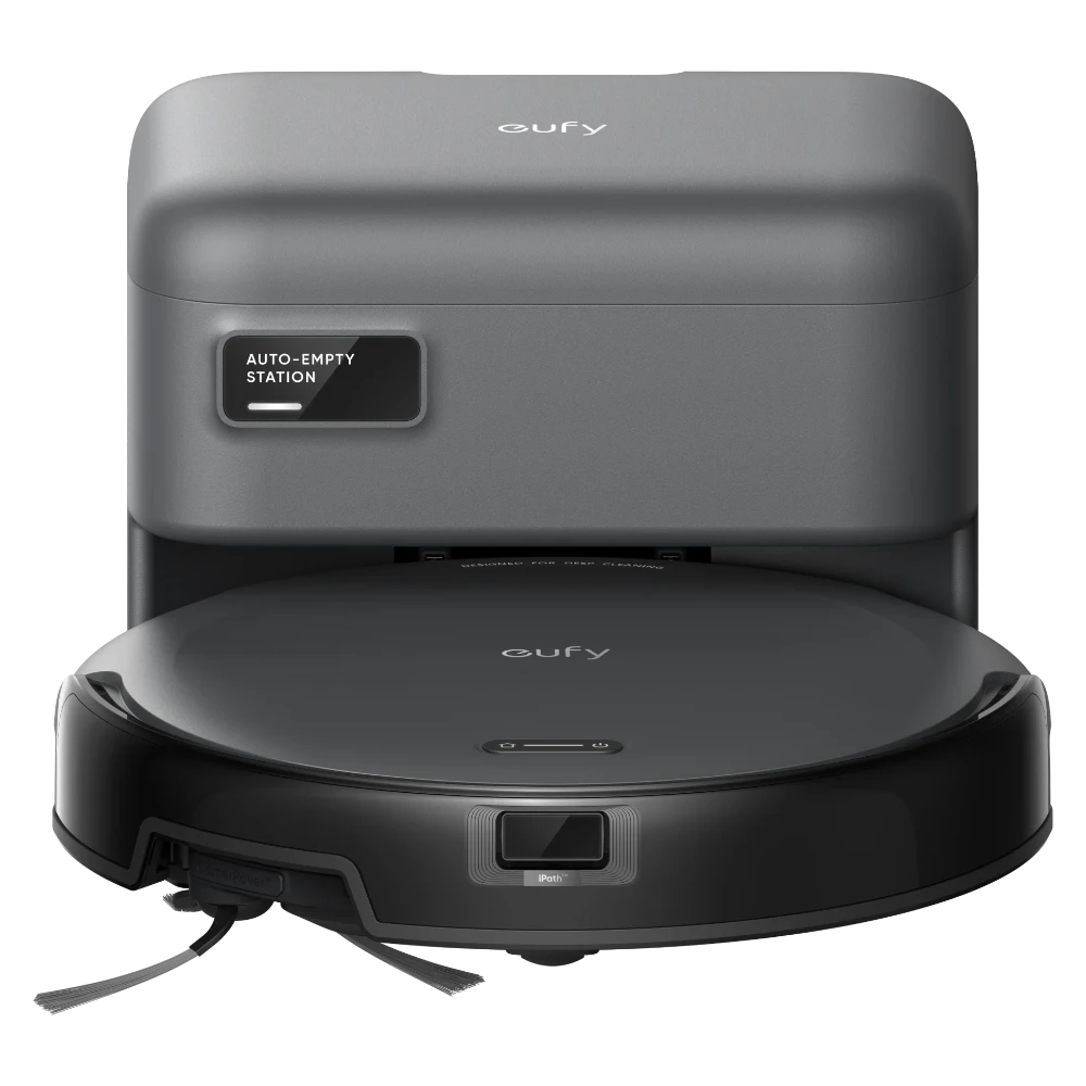 eufy C10 (Saugroboter mit Absaugstation)