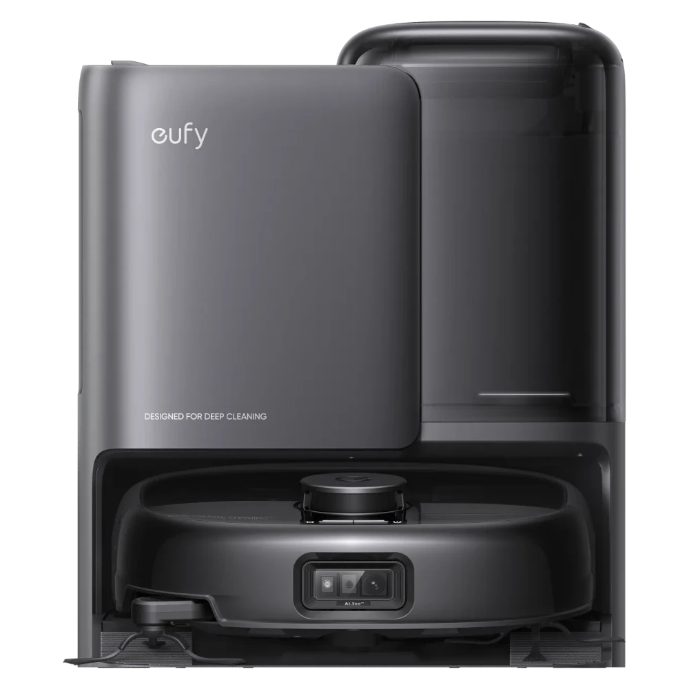eufy Omni E25 (Saugroboter mit Wischfunktion)