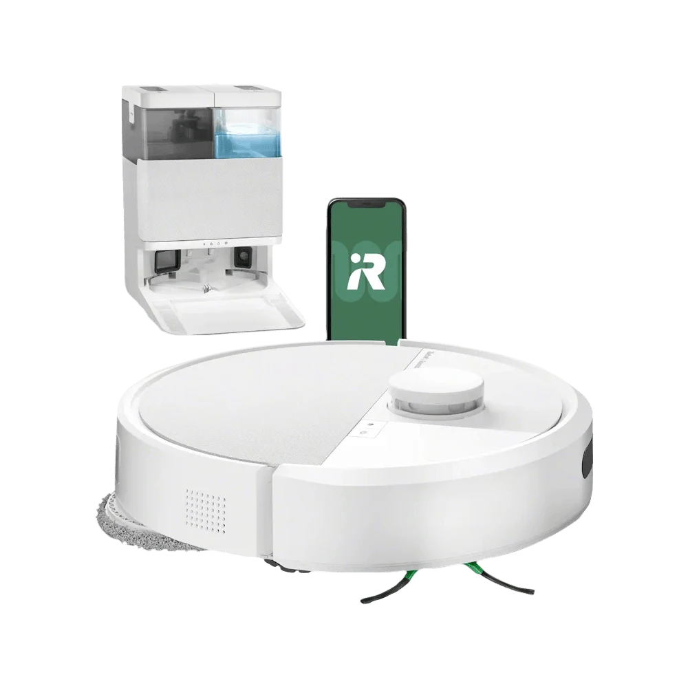 iRobot Roomba Plus 405 Combo (Saugroboter mit Wischfunktion)