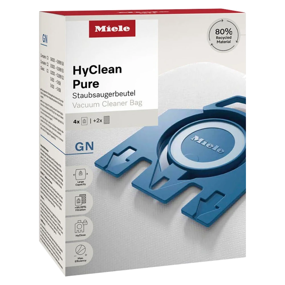 Miele Staubsaugerbeutel GN HyClean Pure