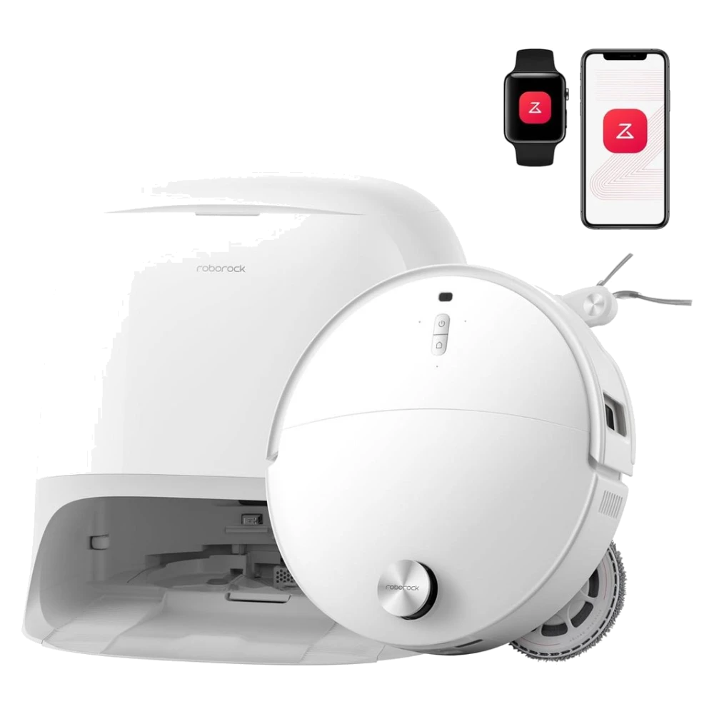 Roborock Qrevo Curv 2 Pro (Saugroboter mit Wischfunktion)