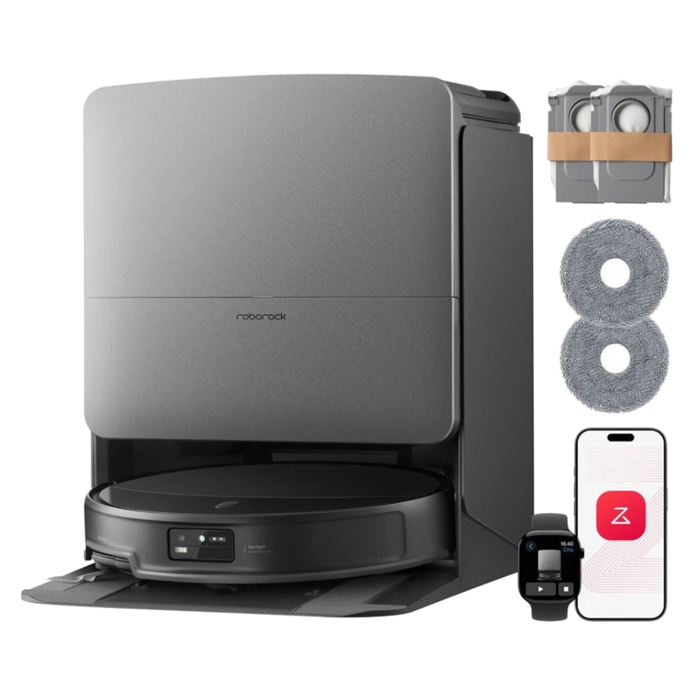 Roborock Saros 20 (Saugroboter mit Wischfunktion)