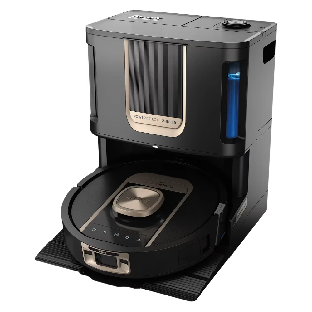 Shark PowerDetect ThermaCharged RV2900XEEU (Saug-Wisch-Roboter)